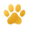 Purr Dog logo